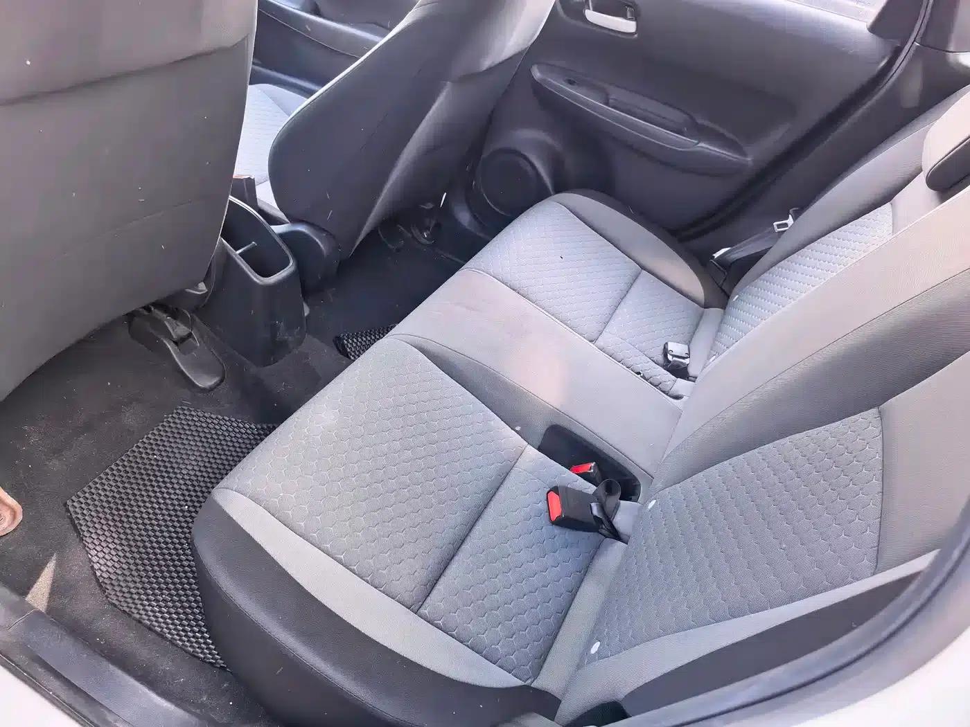 Honda Fit 2021 1.5L CVT Sport Edition — миниатюра 7
