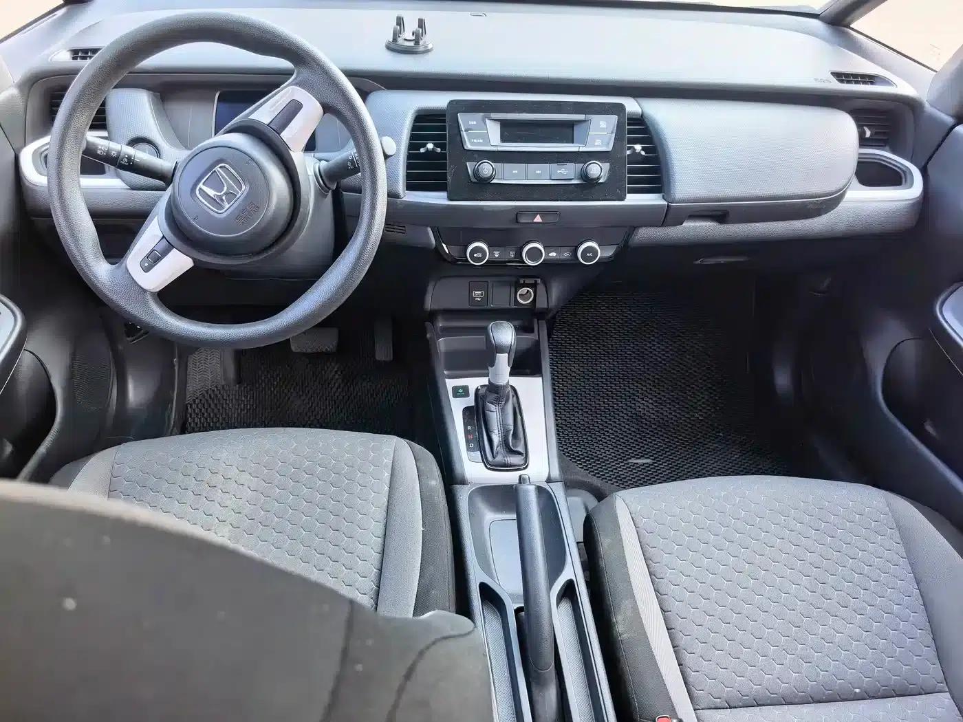Honda Fit 2021 1.5L CVT Sport Edition — миниатюра 8