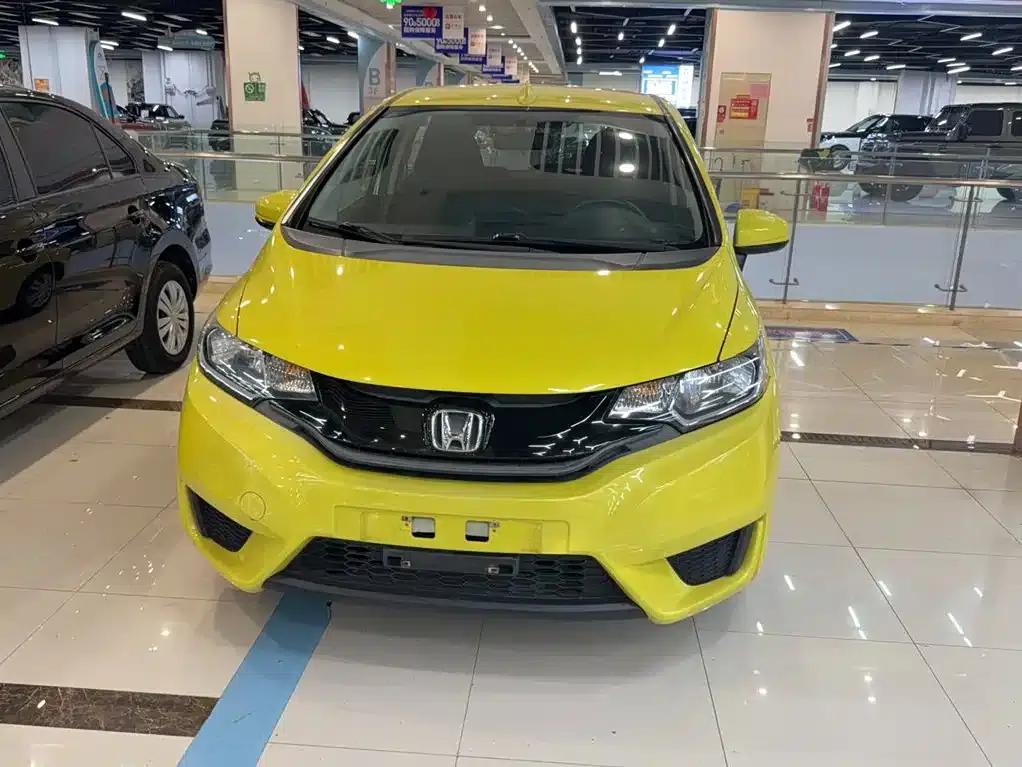 Honda Fit 2016 1.5L LX CVT Comfort — миниатюра 3