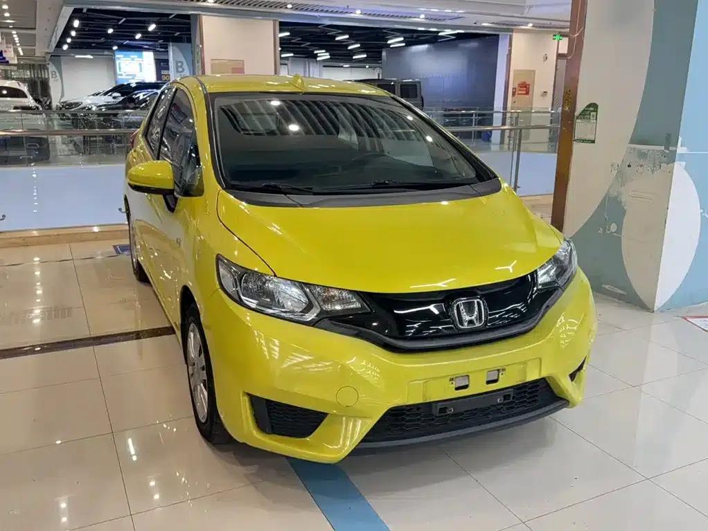 Honda Fit 2016 1.5L LX CVT Comfort — миниатюра 4