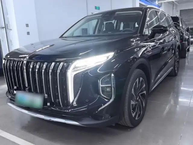Hongqi HS7 PHEV 2024 2.0T PHEV Four-Wheel Drive Flagship Edition 7 Seats