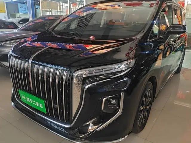Hongqi HQ9 2023 2.0T Smart Connect Flagship Edition
