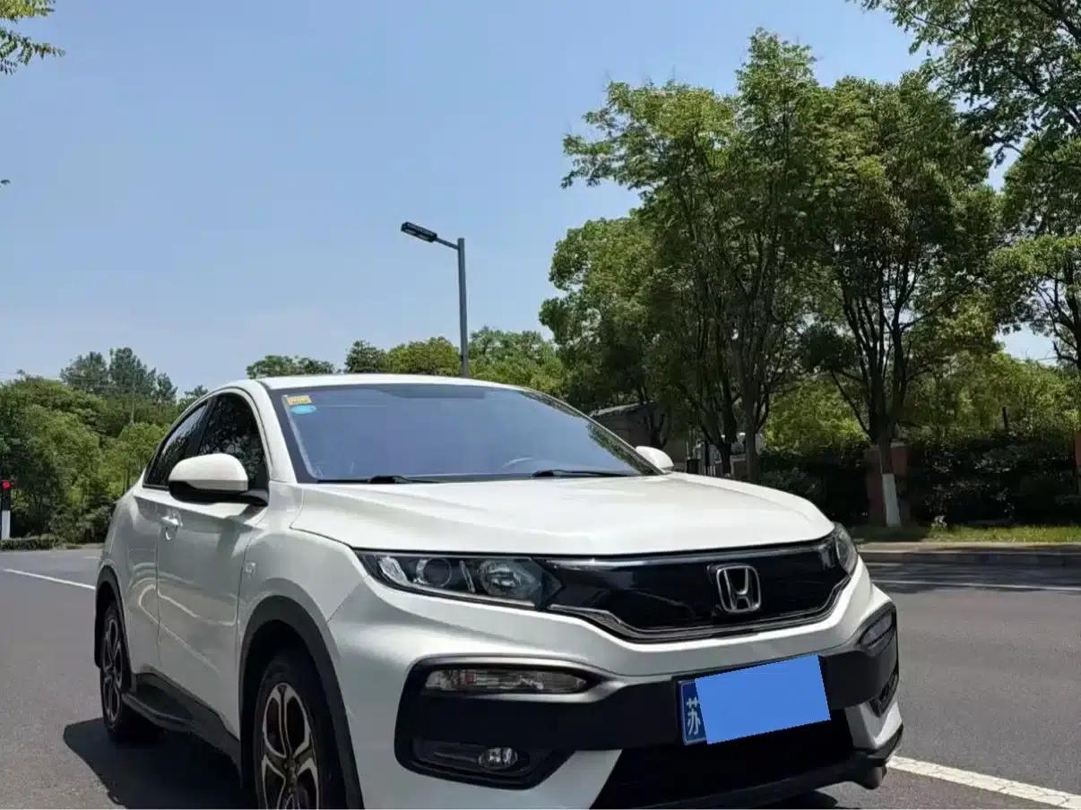 Honda XR-V 2017 1.8L EXi CVT Comfort Edition — миниатюра 1