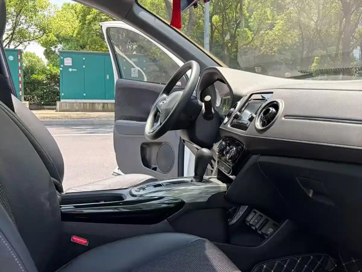 Honda XR-V 2017 1.8L EXi CVT Comfort Edition — миниатюра 2