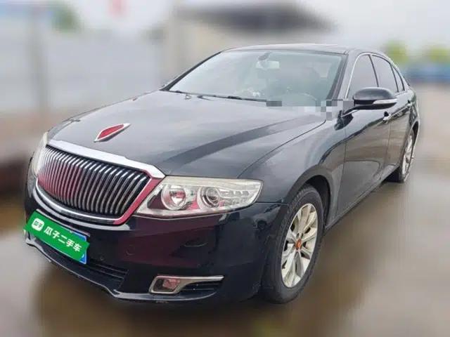 Hongqi H7 2015 2.0T Luxury Model