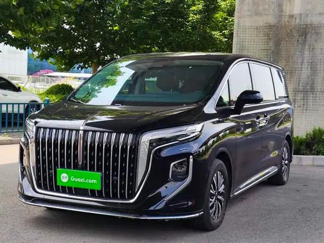 Hongqi HQ9 PHEV 2024 2.0T Four-Wheel Drive Luxury Edition