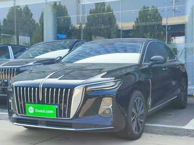 Hongqi H5 PHEV 2025 130 Super Hybrid Version