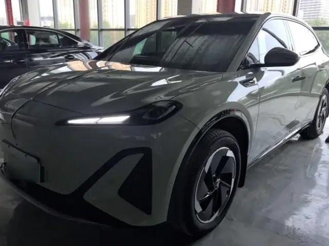 Hongqi Tiangong 06 2025 520 Smart Selection Edition
