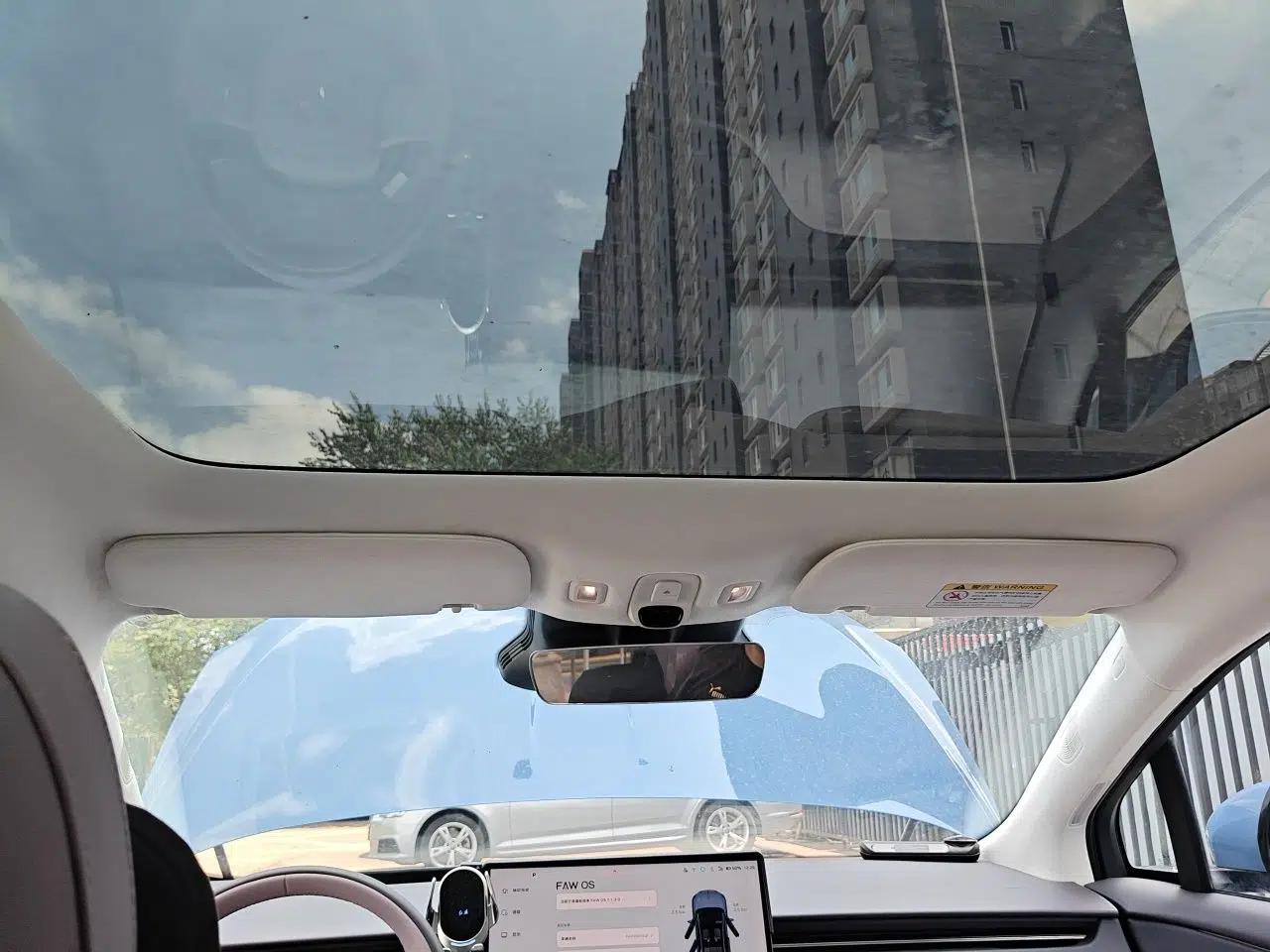 Hongqi Tiangong 06 2025 660 4x4 Smart Selection Edition — миниатюра 18