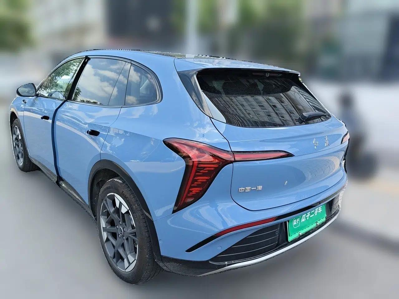 Hongqi Tiangong 06 2025 660 4x4 Smart Selection Edition — миниатюра 4