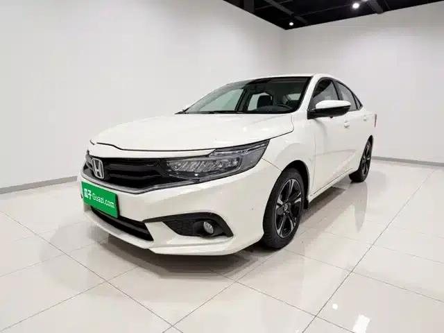 Envix 2019 180TURBO CVT Enjoy Edition (National VI Emission Standard)