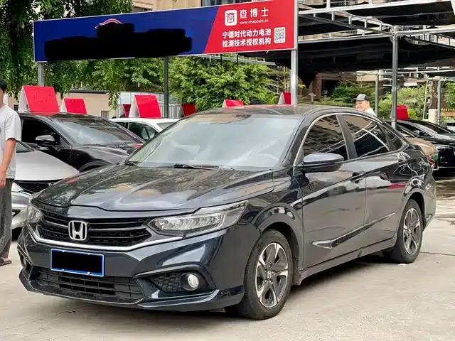 Envix 2019 180TURBO CVT Enjoy Edition (National VI Emission Standard)