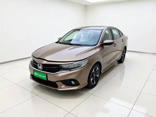 Envix 2019 180TURBO CVT Enjoy Edition (National VI Emission Standard)