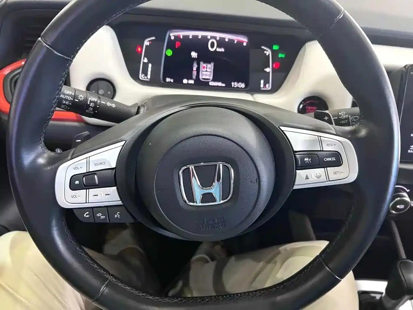 LIFE 2021 1.5L CVT SPO-SS Dynamic Edition — миниатюра 6