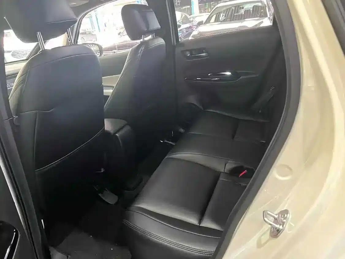 LIFE 2021 1.5L CVT SPO-SS Dynamic Edition — миниатюра 8