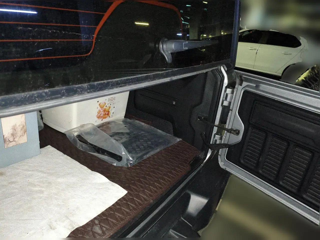Jeep Wrangler 2019 2.0T Sahara Four-Door Version China VI Emission Standard — миниатюра 19