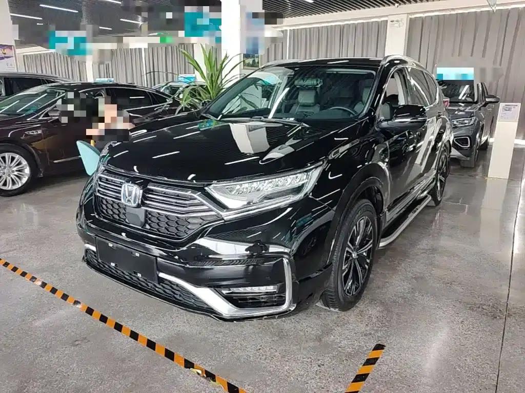Honda CR-V PHEV 2021 Model E+ Hybrid 2.0L Smart Edition — миниатюра 2