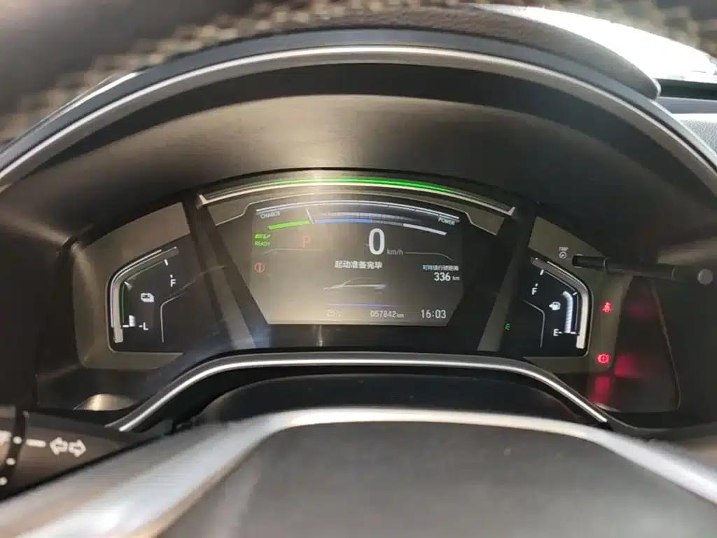 Honda CR-V PHEV 2021 Model E+ Hybrid 2.0L Smart Edition — миниатюра 12
