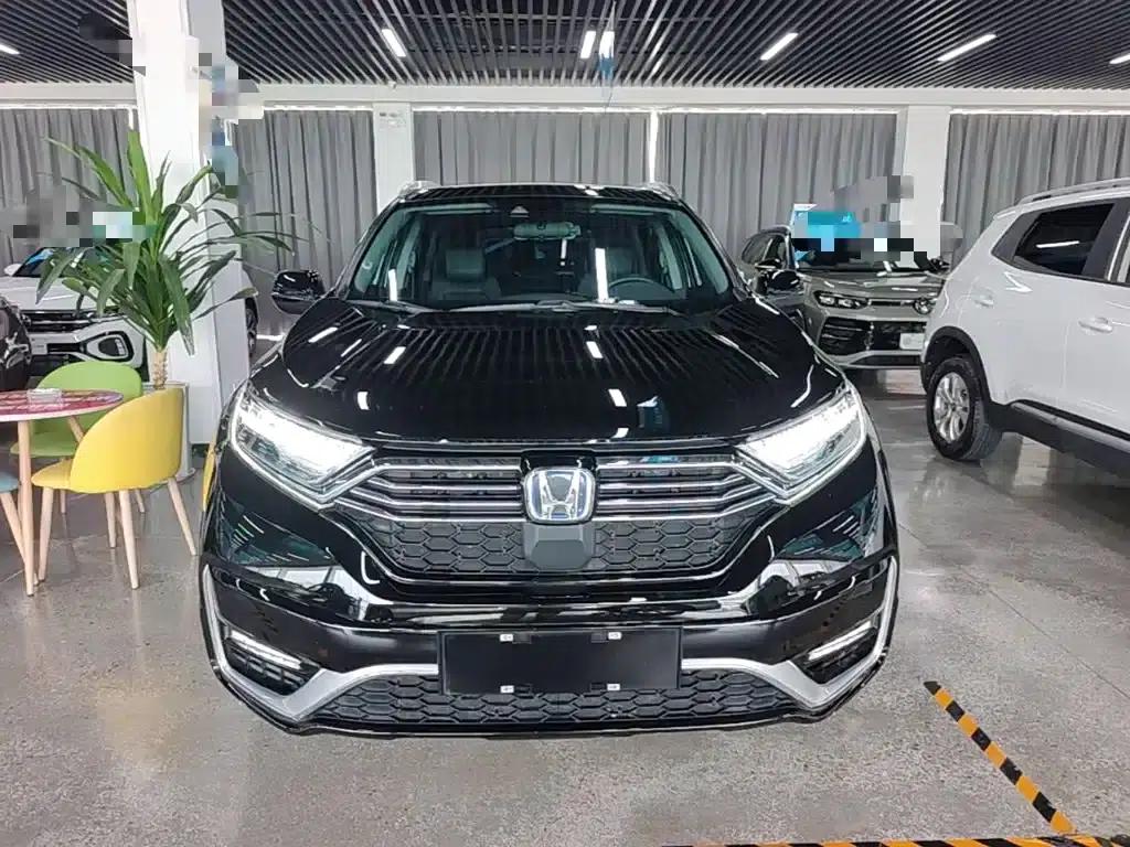 Honda CR-V PHEV 2021 Model E+ Hybrid 2.0L Smart Edition — миниатюра 3