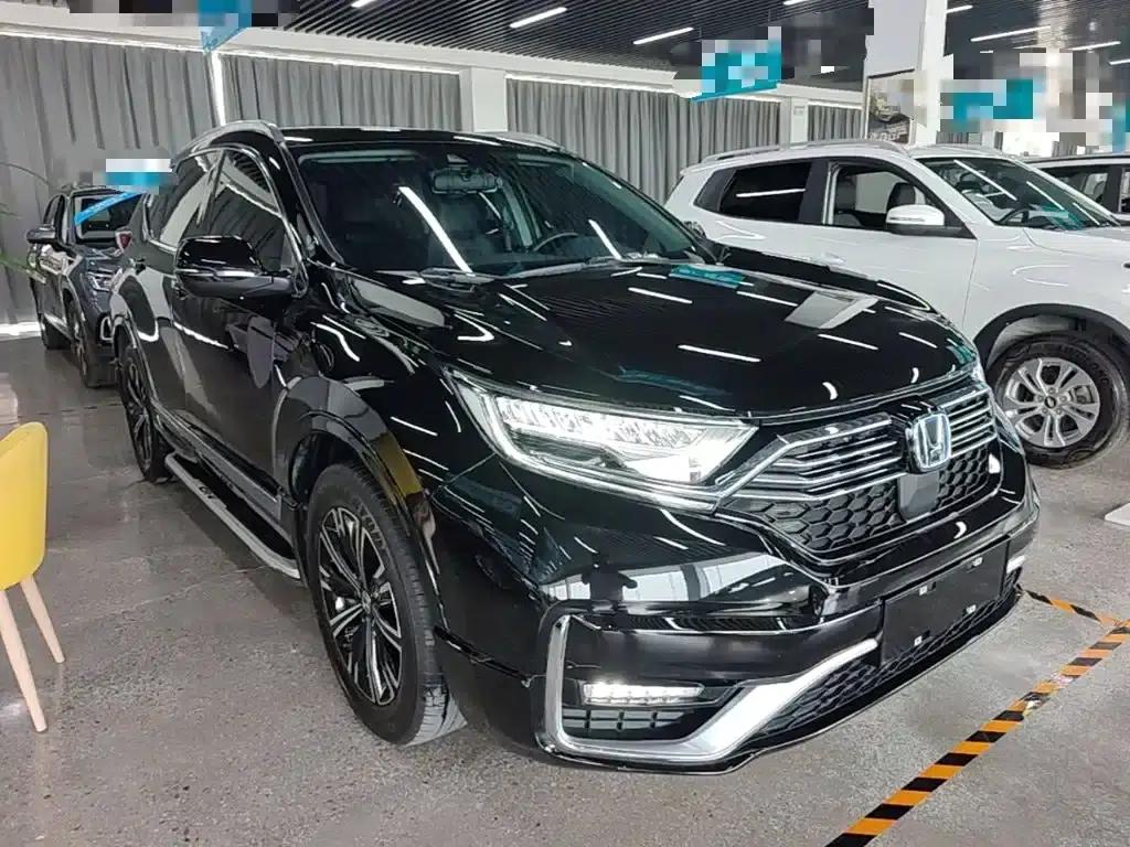 Honda CR-V PHEV 2021 Model E+ Hybrid 2.0L Smart Edition — миниатюра 4