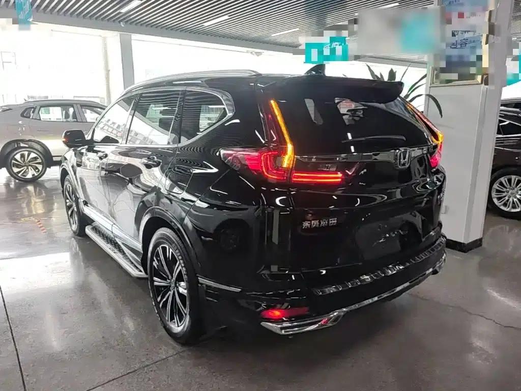 Honda CR-V PHEV 2021 Model E+ Hybrid 2.0L Smart Edition — миниатюра 5