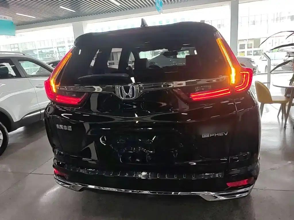Honda CR-V PHEV 2021 Model E+ Hybrid 2.0L Smart Edition — миниатюра 6