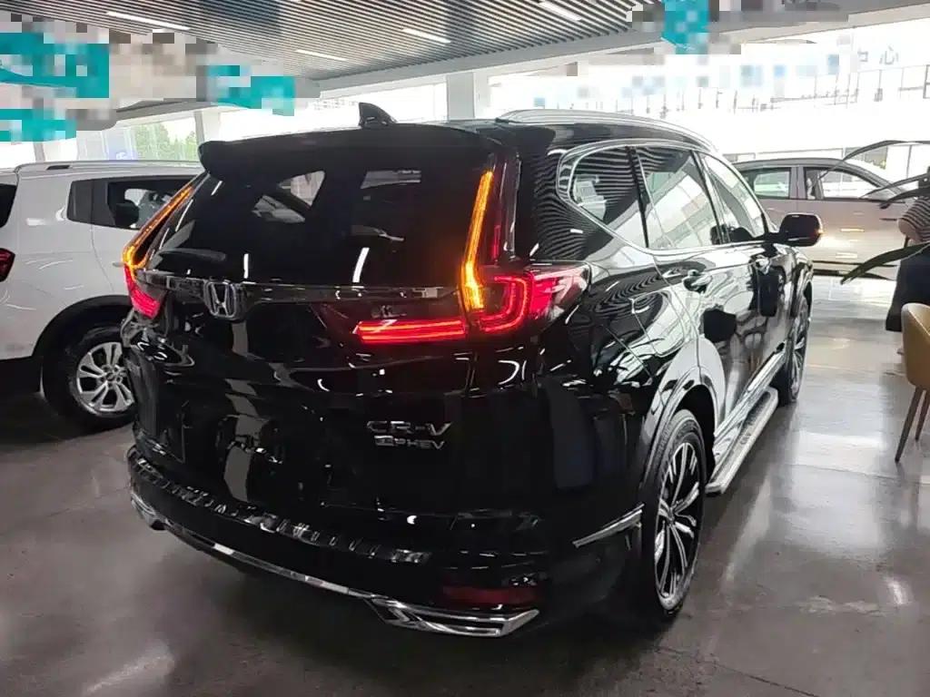 Honda CR-V PHEV 2021 Model E+ Hybrid 2.0L Smart Edition — миниатюра 7