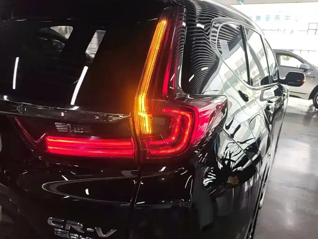 Honda CR-V PHEV 2021 Model E+ Hybrid 2.0L Smart Edition — миниатюра 8