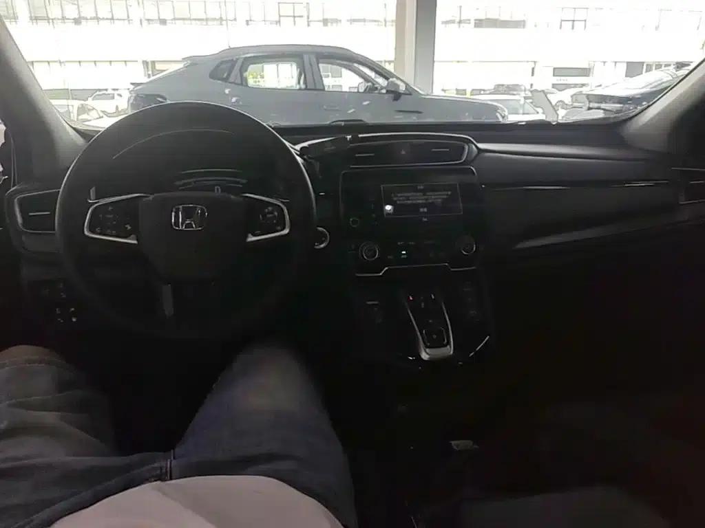 Honda CR-V PHEV 2021 Model E+ Hybrid 2.0L Smart Edition — миниатюра 10