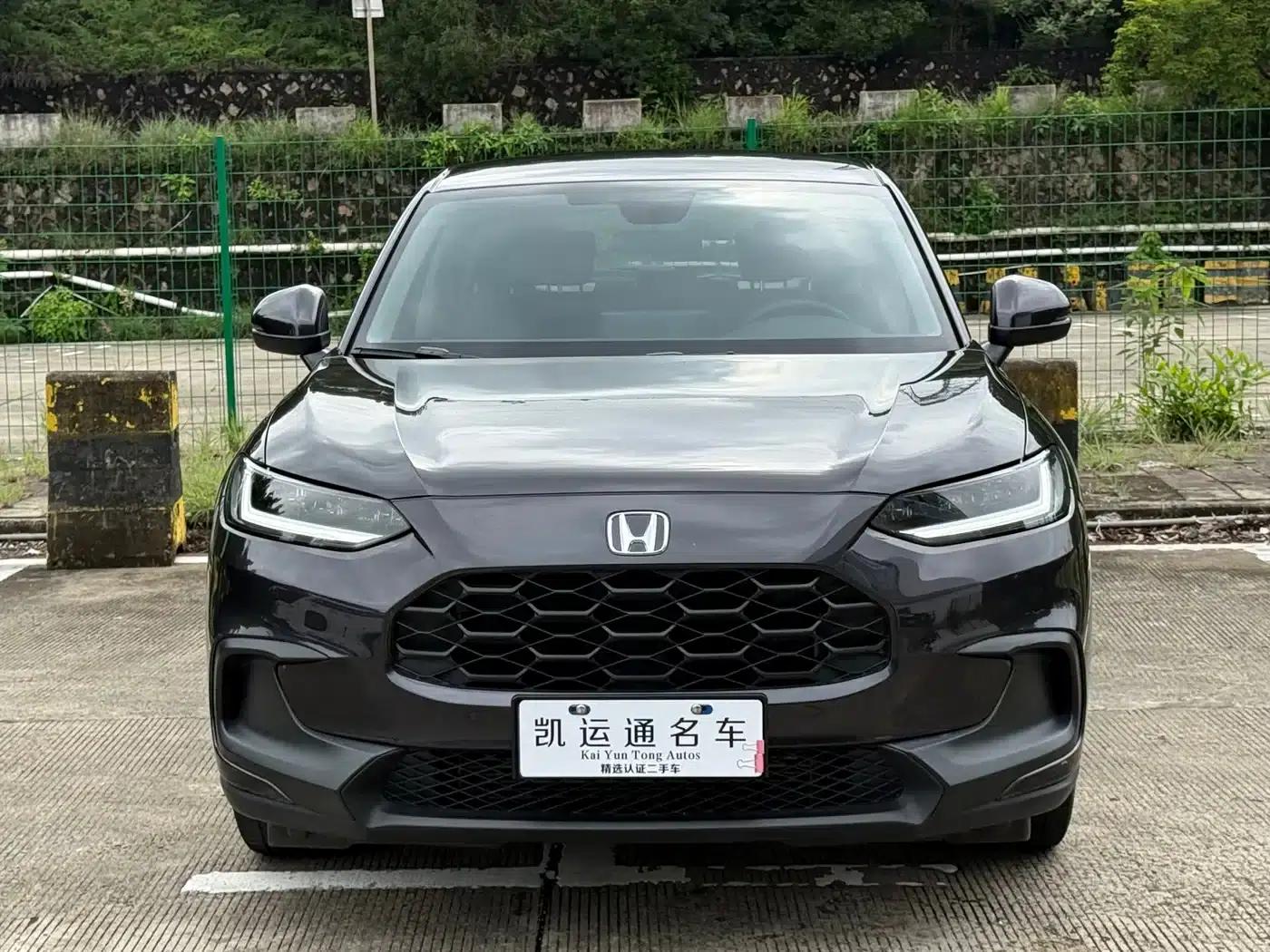 ZR-V 2022 1.5T CVT Elite Edition — миниатюра 1