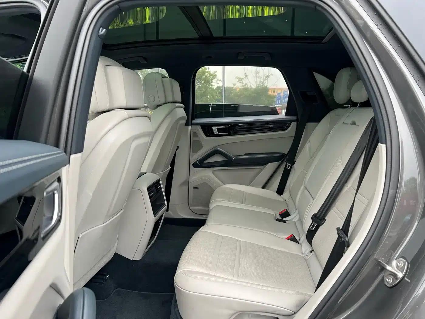 Cayenne 2020 Cayenne 3.0T — миниатюра 4