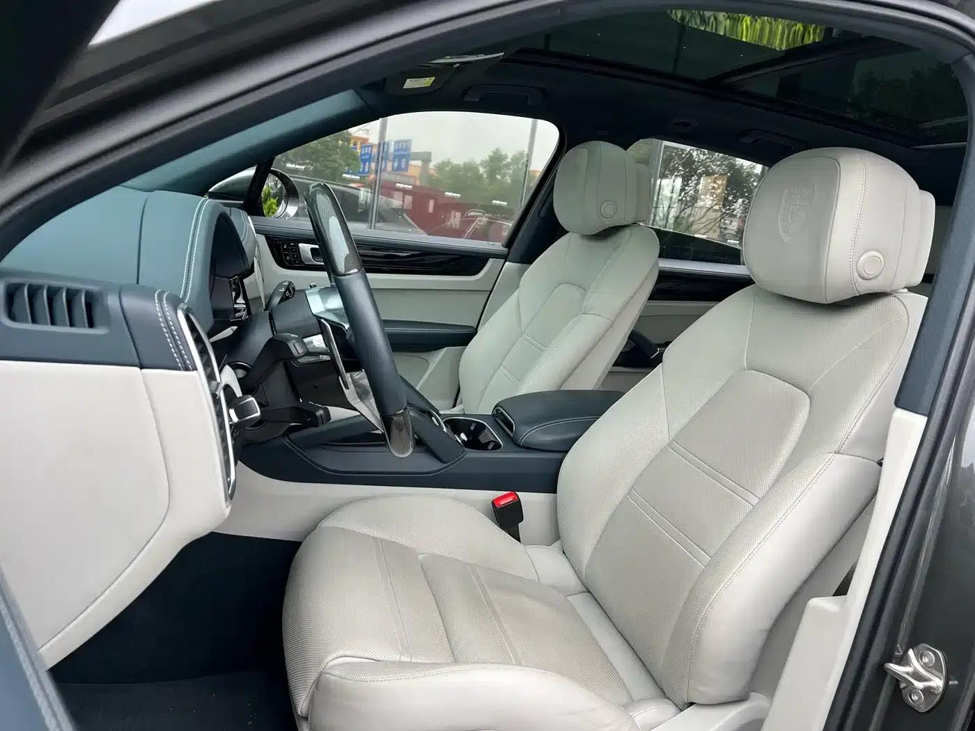 Cayenne 2020 Cayenne 3.0T — миниатюра 6