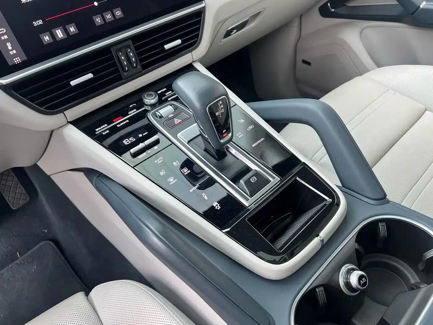 Cayenne 2020 Cayenne 3.0T — миниатюра 7