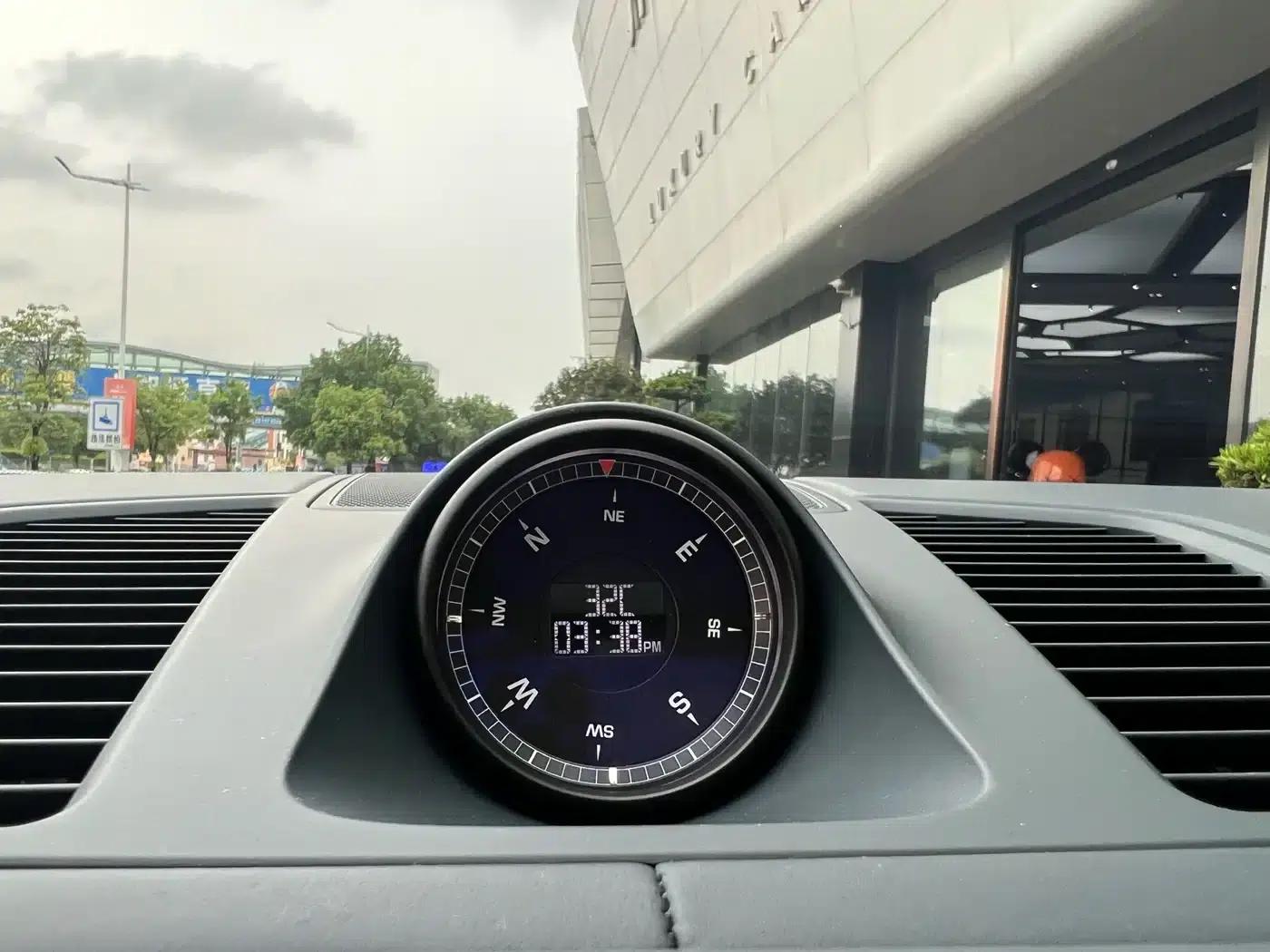 Cayenne 2020 Cayenne 3.0T — миниатюра 8