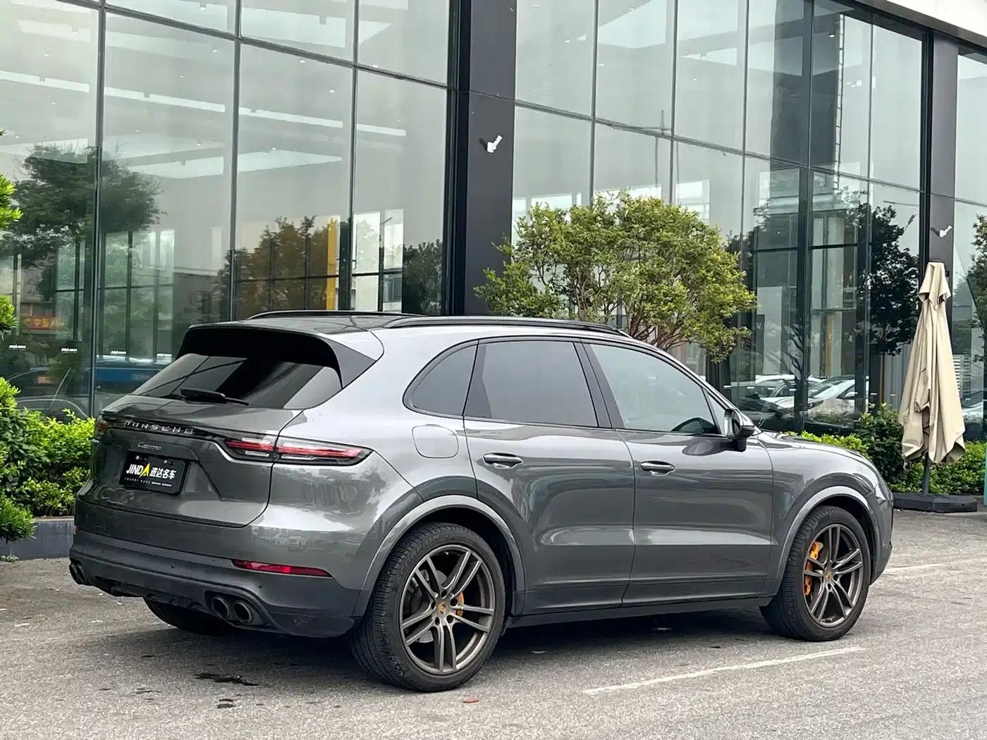 Cayenne 2020 Cayenne 3.0T — миниатюра 10