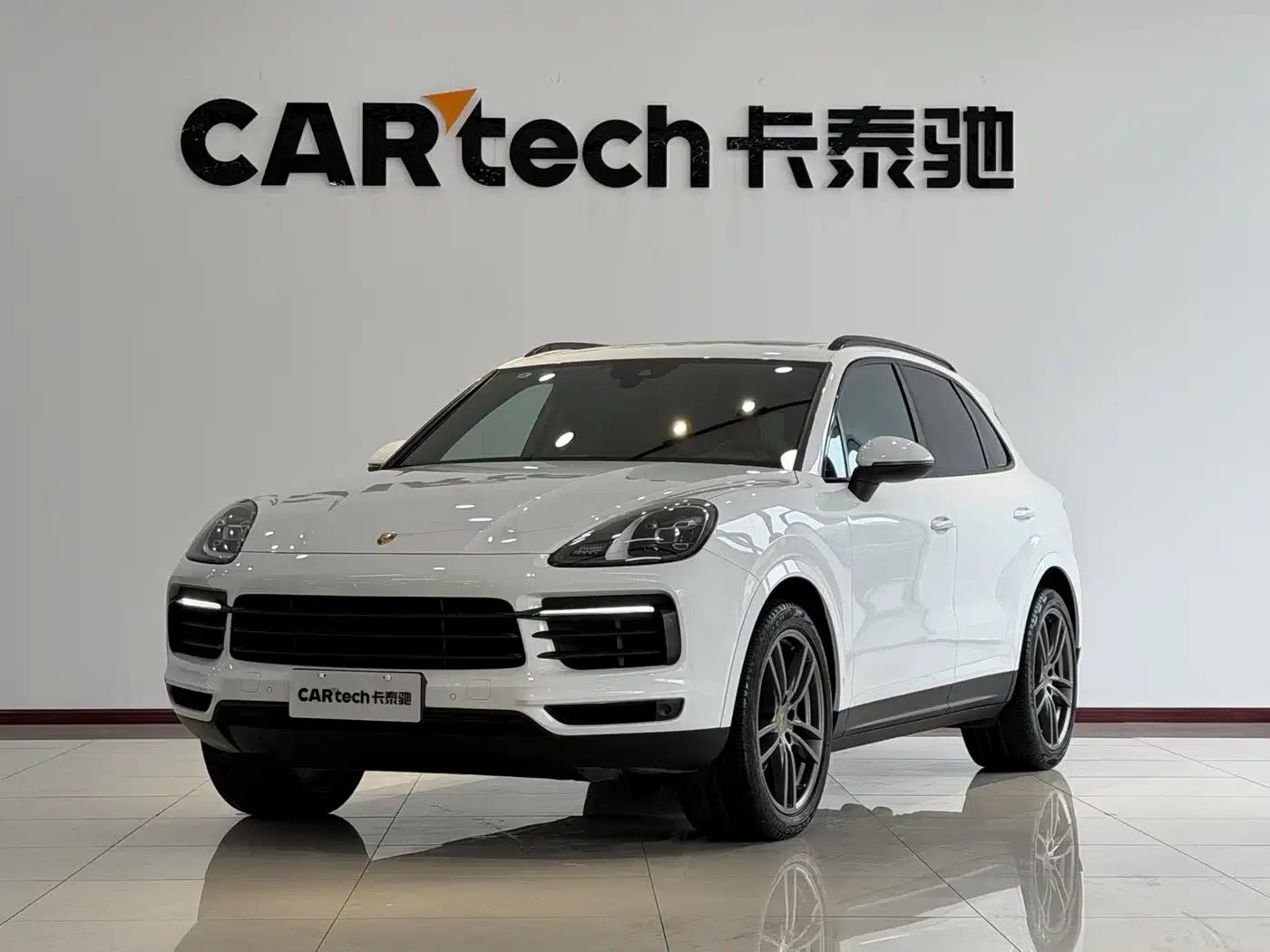 Cayenne 2019 Cayenne 3.0T — миниатюра 1