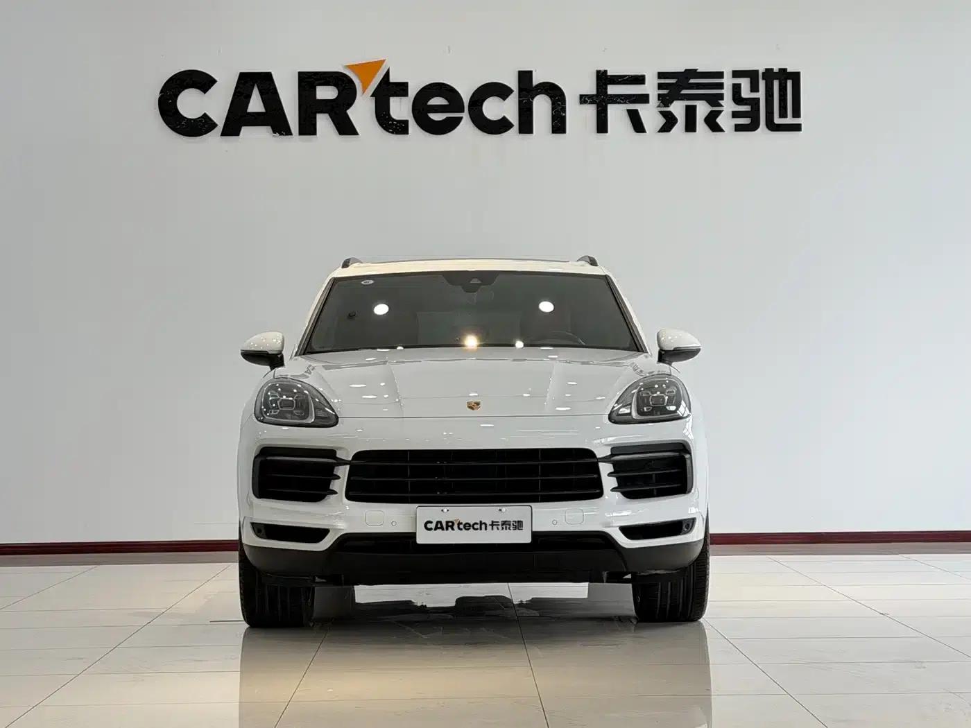 Cayenne 2019 Cayenne 3.0T — миниатюра 2