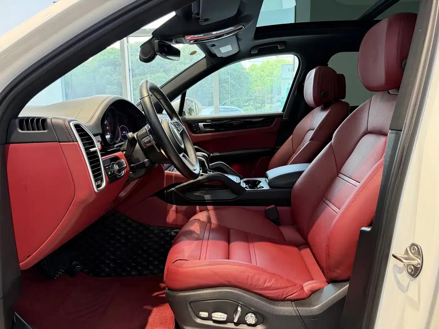 Cayenne 2019 Cayenne 3.0T — миниатюра 12