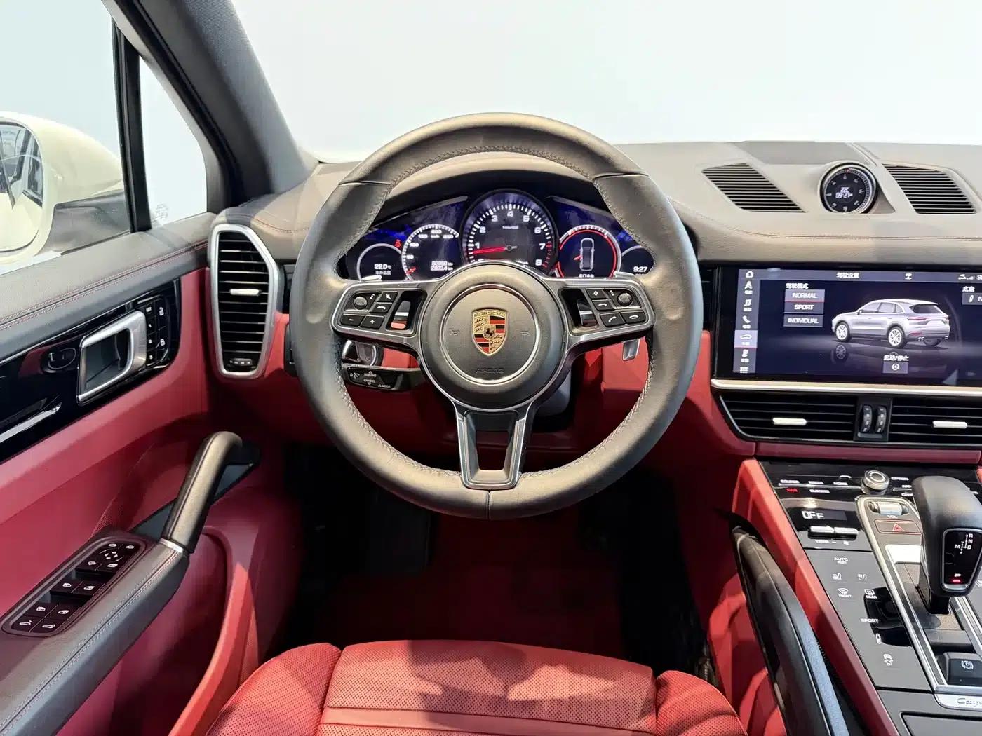 Cayenne 2019 Cayenne 3.0T — миниатюра 13