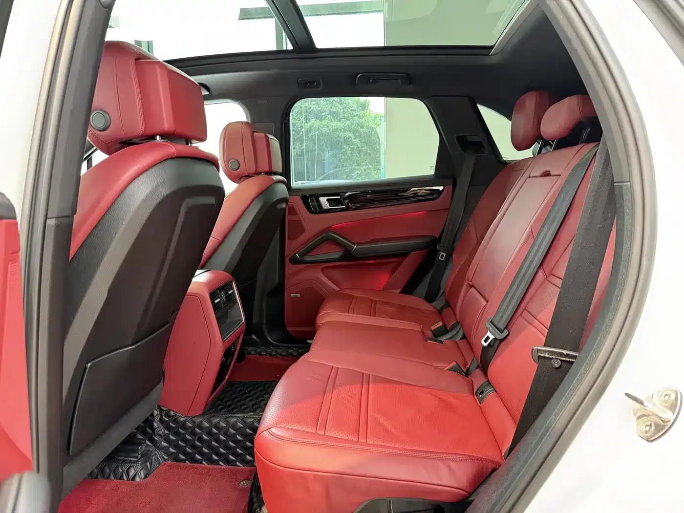 Cayenne 2019 Cayenne 3.0T — миниатюра 14