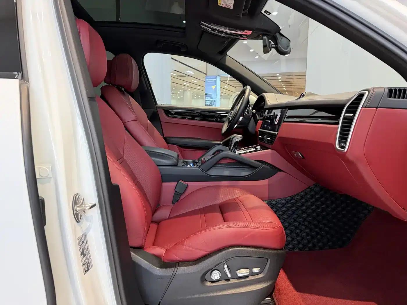Cayenne 2019 Cayenne 3.0T — миниатюра 15