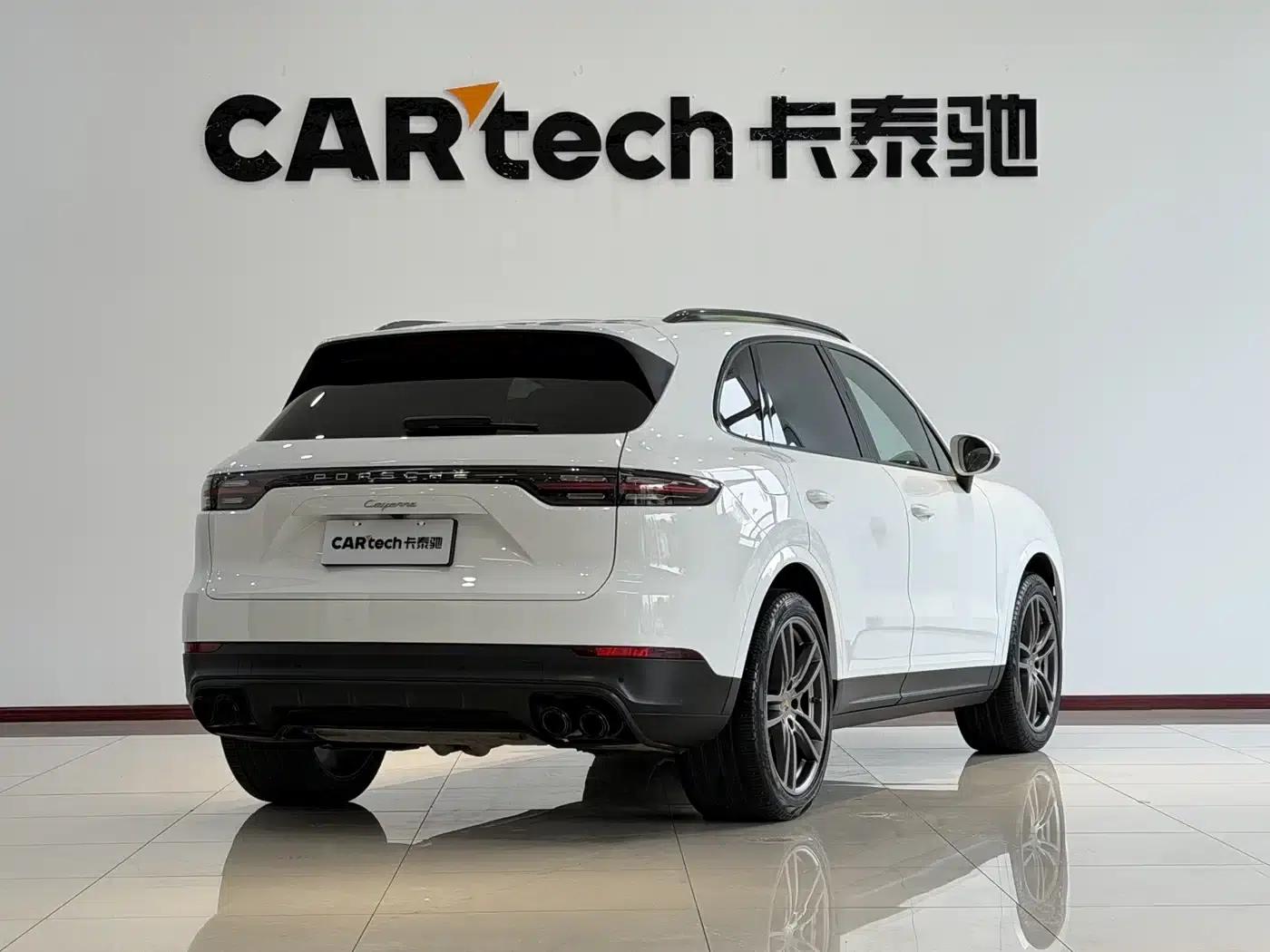 Cayenne 2019 Cayenne 3.0T — миниатюра 18