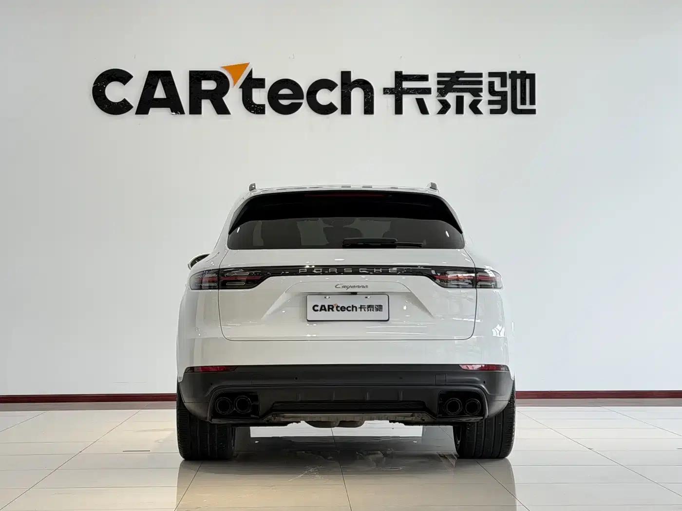 Cayenne 2019 Cayenne 3.0T — миниатюра 19