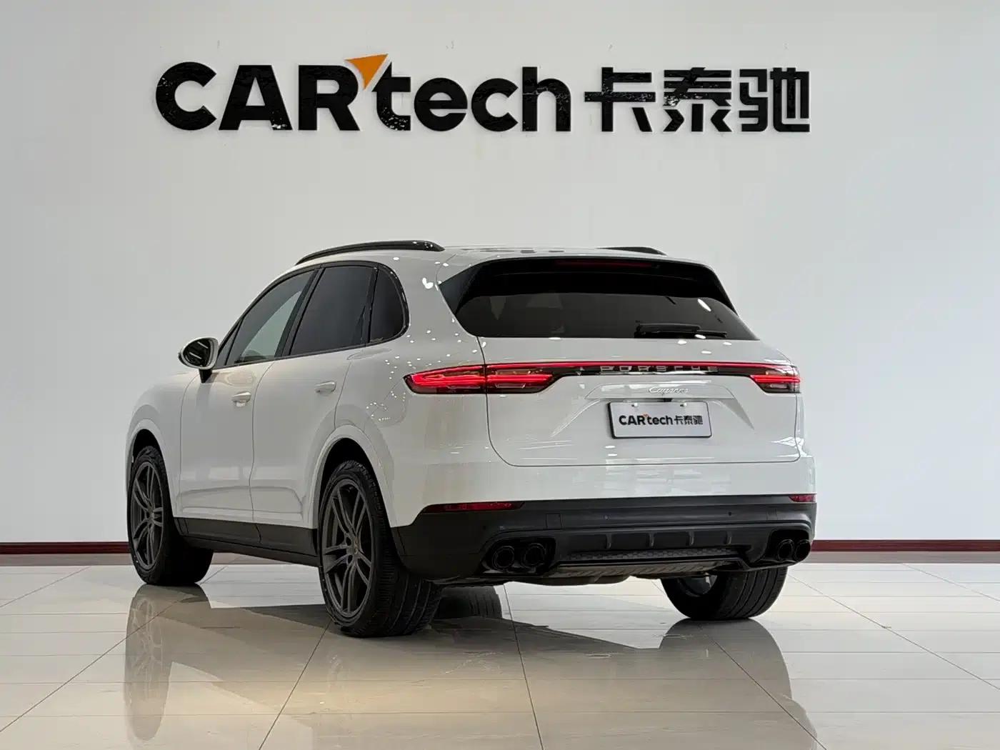 Cayenne 2019 Cayenne 3.0T — миниатюра 20