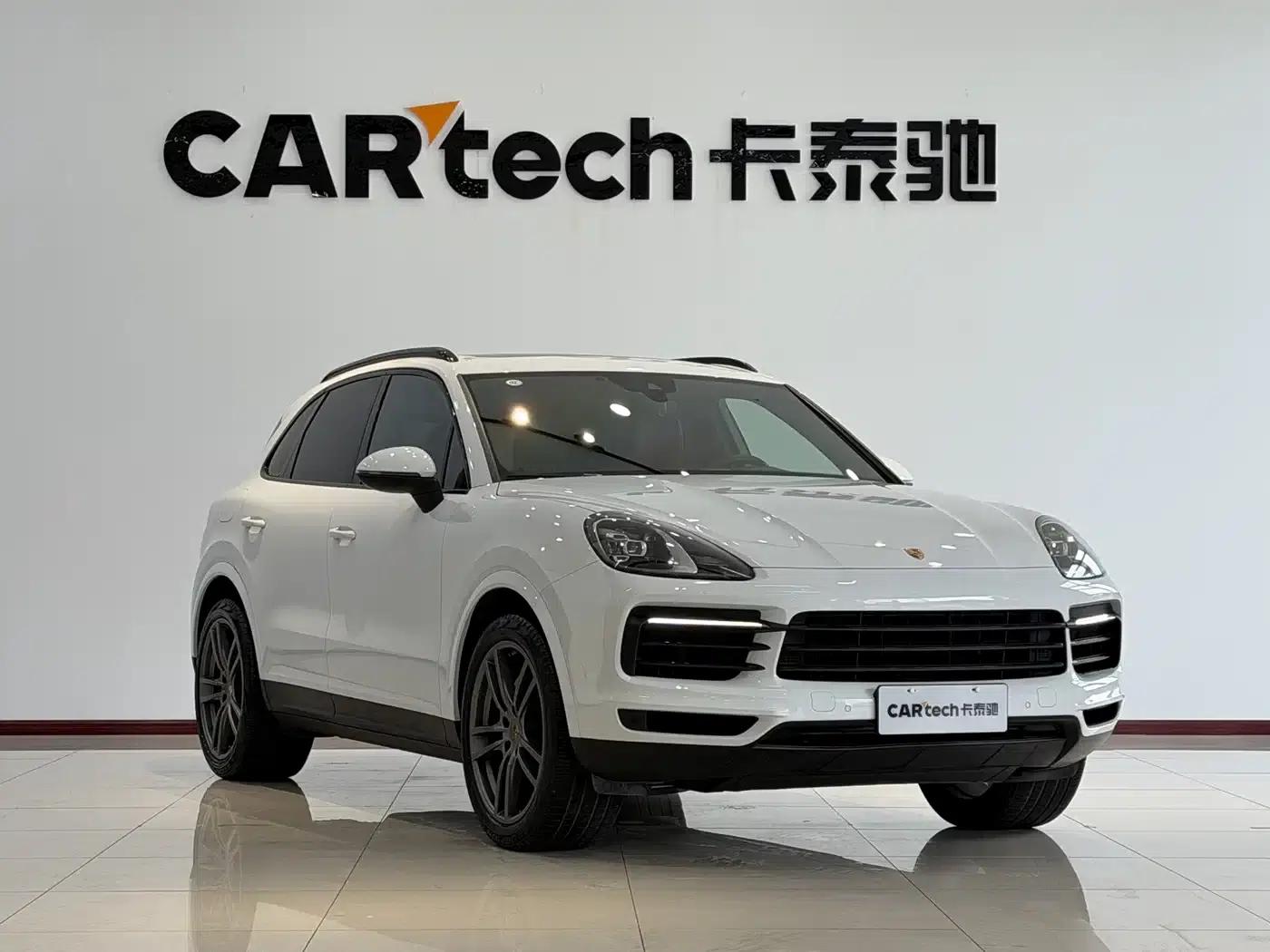 Cayenne 2019 Cayenne 3.0T — миниатюра 3
