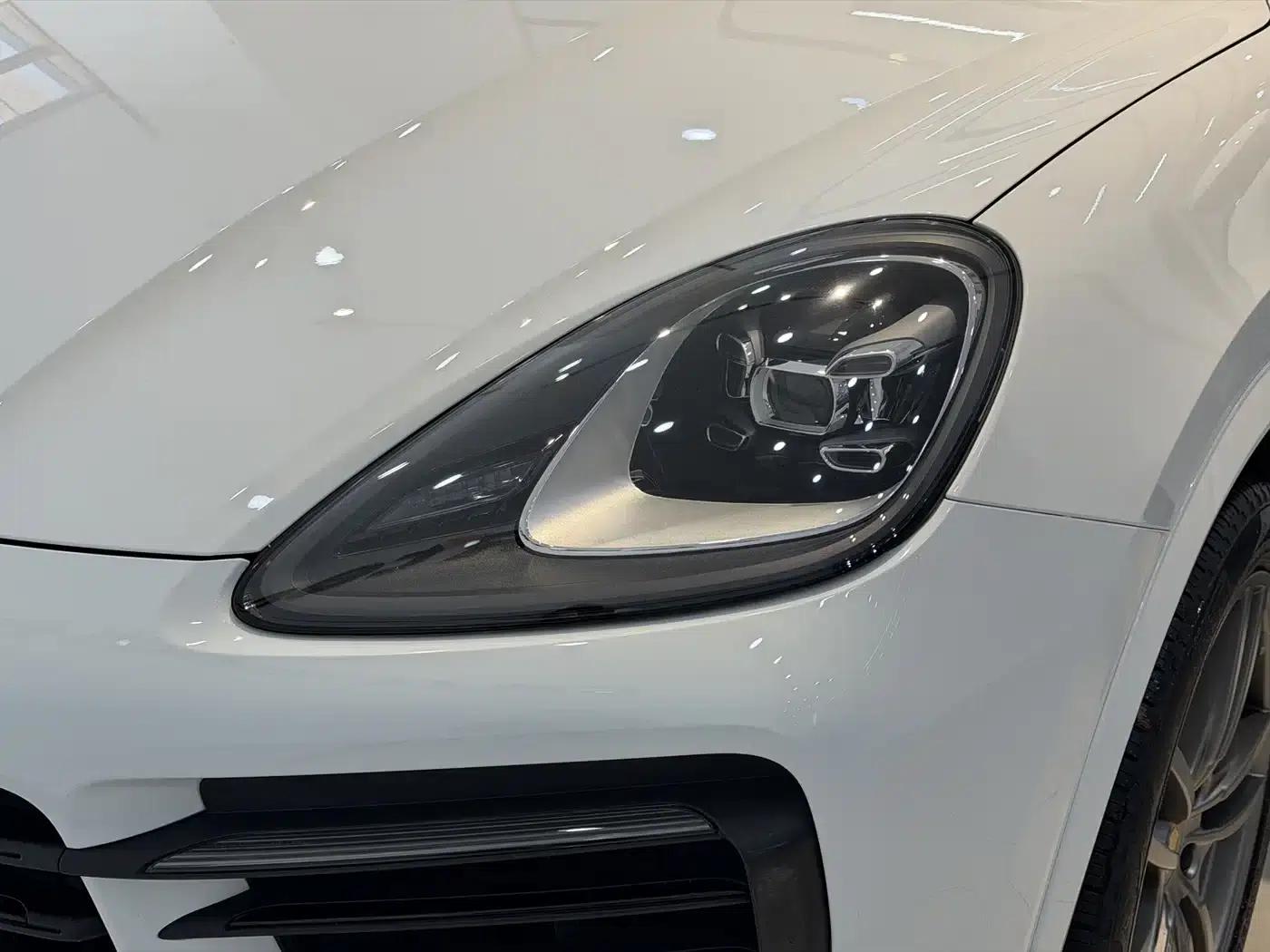 Cayenne 2019 Cayenne 3.0T — миниатюра 22