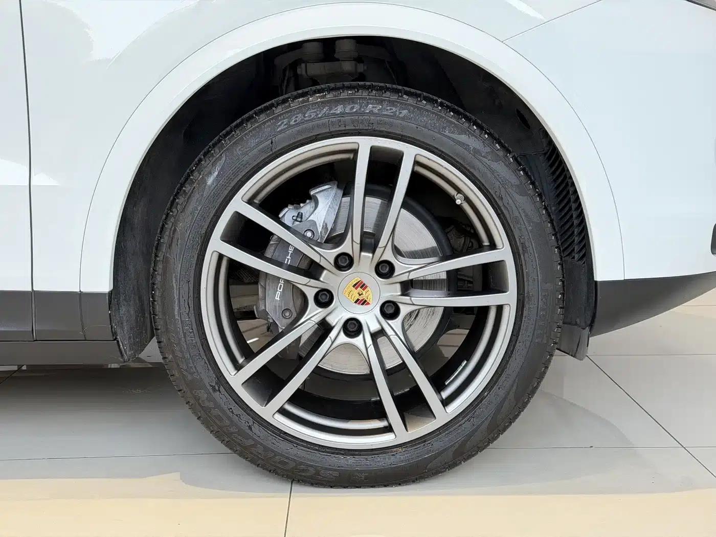 Cayenne 2019 Cayenne 3.0T — миниатюра 23