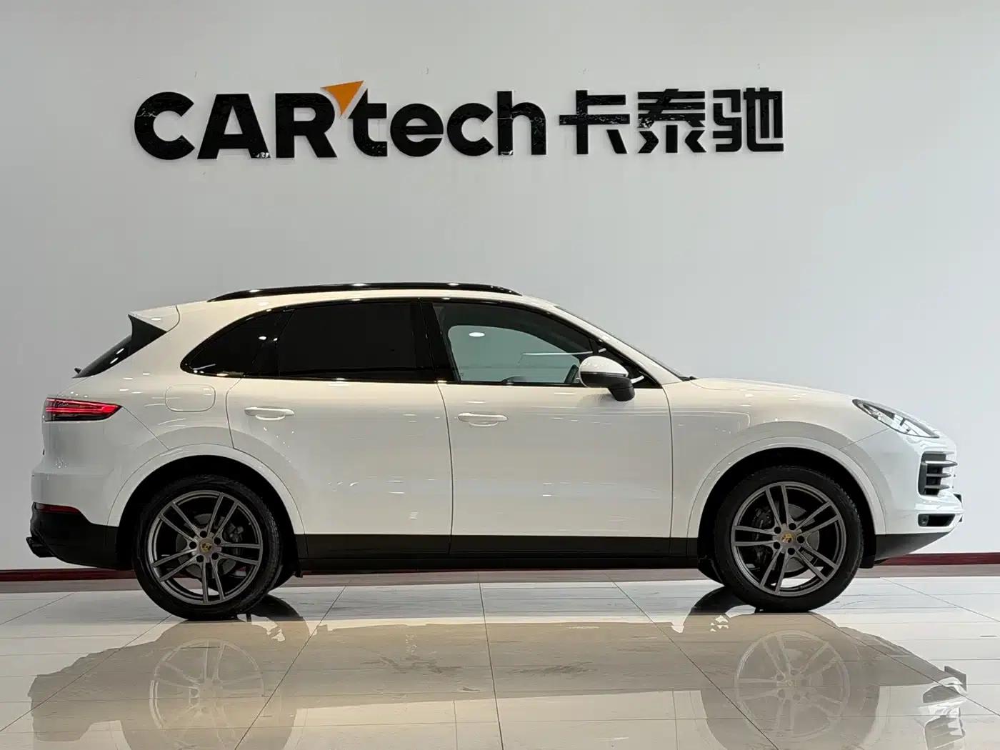 Cayenne 2019 Cayenne 3.0T — миниатюра 4