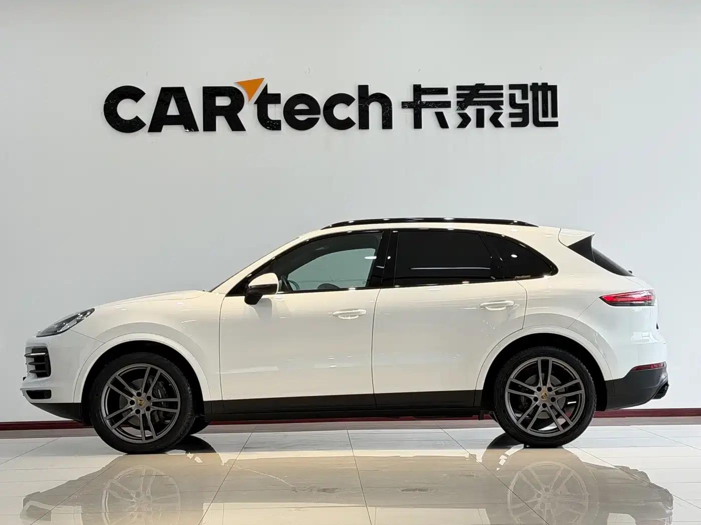Cayenne 2019 Cayenne 3.0T — миниатюра 5