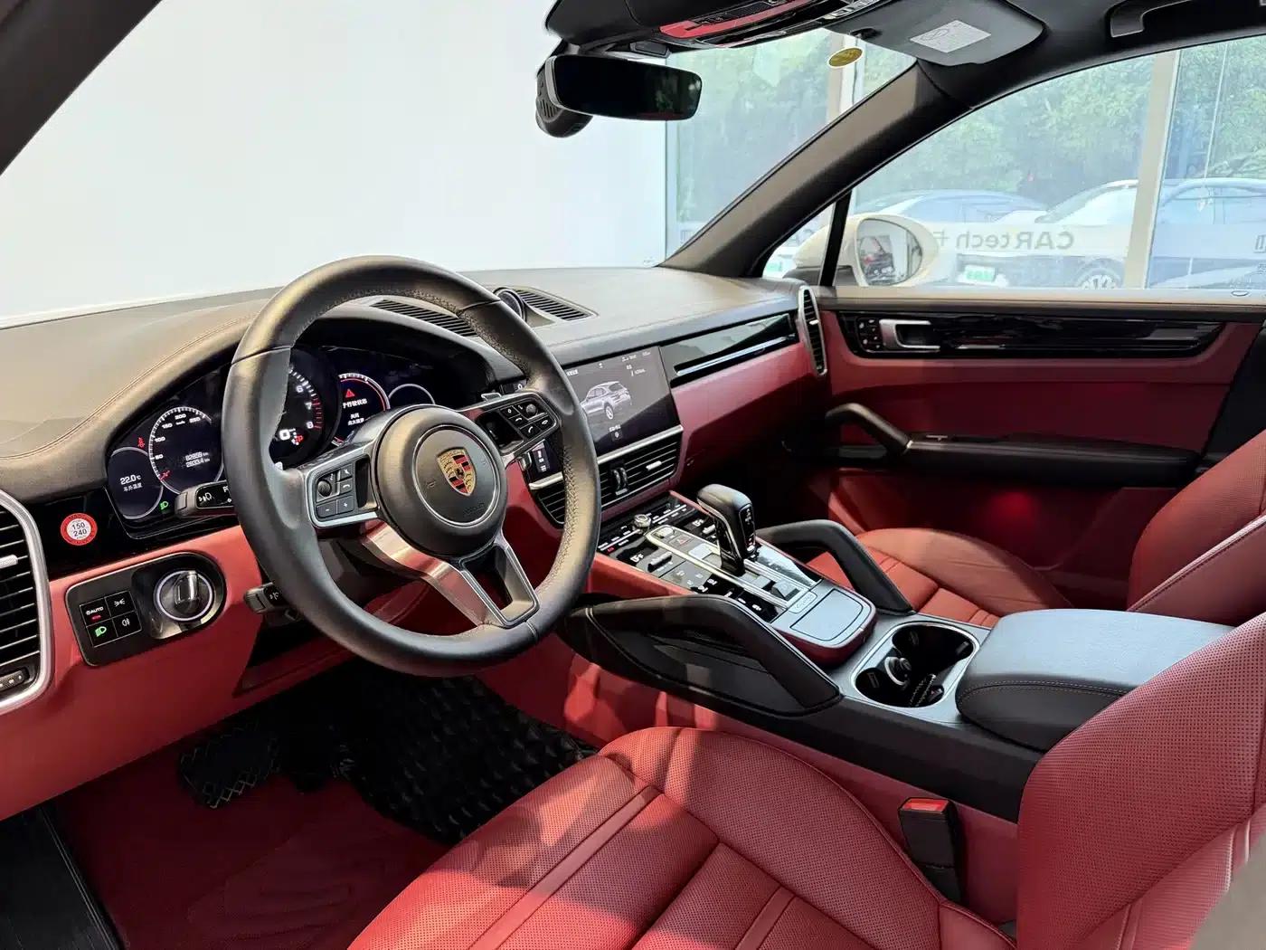Cayenne 2019 Cayenne 3.0T — миниатюра 6